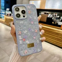 Save Big on Bulk  Luxury Glitter Phone Cases  Fashion Designer Bling Sparkling Rhinestone Candy Diamond Crystal Cover