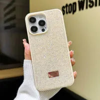 Save Big on Bulk  Luxury Glitter Phone Cases  Fashion Designer Bling Sparkling Rhinestone Candy Diamond Crystal Cover