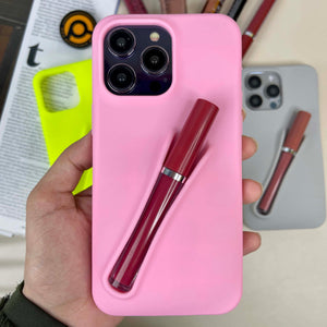 iPhoneGloss Holder Silicone Case