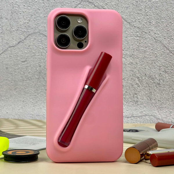 iPhoneGloss Holder Silicone Case