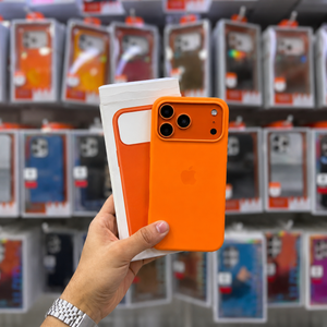 iPhone Original MagSafe Silicone Case with Animation For iPhone