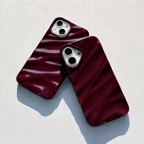 Cherry Gloss Luxury Protective Case