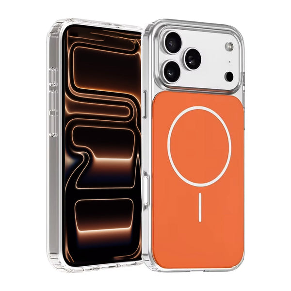 iPhone - Air Shield Ultra Clear Protective MagSafe Case with Shockproof Edges
