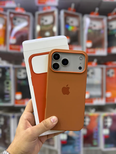 iPhone Original MagSafe Silicone Case with Animation For iPhone