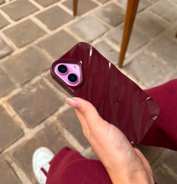 Cherry Gloss Luxury Protective Case