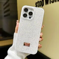 Save Big on Bulk  Luxury Glitter Phone Cases  Fashion Designer Bling Sparkling Rhinestone Candy Diamond Crystal Cover