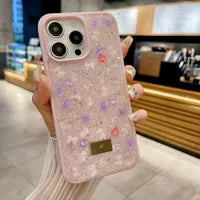 Save Big on Bulk  Luxury Glitter Phone Cases  Fashion Designer Bling Sparkling Rhinestone Candy Diamond Crystal Cover