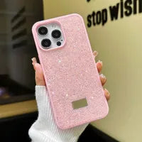 Save Big on Bulk  Luxury Glitter Phone Cases  Fashion Designer Bling Sparkling Rhinestone Candy Diamond Crystal Cover