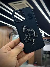 Premium 3D Embroidered Santa Barbara Polo Case