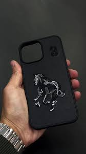 Premium 3D Embroidered Santa Barbara Polo Case