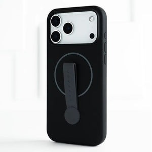 iPhone - 360° Rotating Finger Band MagSafe Silicone Case